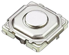 Tactile Sw, Spst, 0.02A, 15Vdc, Smd; Product Range Panasonic - 47AC4962 - Newark, An Avnet Company