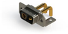 Combo D-Sub Conn, R/a Plug, De-2Wk2, Th; Product Range Edac - 56AJ4103 - Newark, An Avnet Company