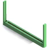 Card Edge Conn, Single Side, 30Pos, Th; Card Edge Connector Type Edac - 58AJ7633 - Newark, An Avnet Company
