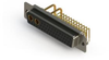 Combo D-Sub Conn, R/a Rcpt, Dd-43W2, Th; Product Range Edac - 54AJ0445 - Newark, An Avnet Company