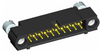 Connector, Rcpt, 20Pos, 2Row, Crimp Rohs Compliant Harwin - 77AJ8881 - Newark, An Avnet Company