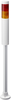 Signal Tower, 40Mm, 240V, Red/amber; No. Of Stacks / Tiers Patlite (U.s.a.) - 03AC6903 - Newark, An Avnet Company