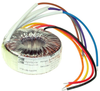 80Va Toroidal Transformer 2X55V; Power Rating Vigortronix - 64AH9155 - Newark, An Avnet Company