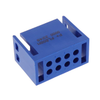 Backplane Connector Housings - 4306-PLB08M0000-ND - DigiKey
