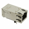 Modular/Ethernet Connector (RJ45) Jacks With Magnetics - 553-3238-ND - DigiKey