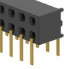 Headers, Receptacles, Female Sockets - MMS-113-01-H-DH-ND - DigiKey