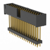 Headers, Male Pins - 612-ZSS-117-05-G-D-910-ND - DigiKey
