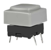 Pushbutton Switches - JB15KP-4HH - Powell Electronics, Inc.