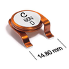 ZA9423 Series High Current Air Core Inductors -- ZA9423-33N ZA9423-33NMED - Image