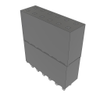 Headers, Receptacles, Female Sockets - 612-ESW-106-33-S-D-ND - DigiKey