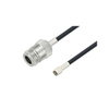 Coaxial Cables (RF) - 6099-PE3W00177-12-ND - DigiKey