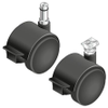 Castor Wheels -- 2673066 - Image