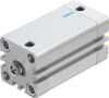 Pneumatic Piston Rod Cylinders - 1215754 - RS Components, Ltd.