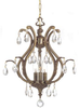 Mini Chandeliers-Candle - 343658 - Light Center (The)