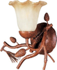 Sconces-Single Glass - 251633 - Light Center (The)