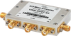 Absorptive SP4T, Solid State Switch, 1 MHz - 6 GHz, 50Ω - USB-SP4T-63 - Mini-Circuits