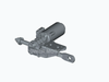  - PGM.WH50EL-25-24180C Gear motor - Shenzhen Power Motor Industrial Co., Ltd.