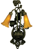 16608 Sconces-Double Glass - 401296 - Capital Lighting, Inc.