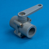 SMC PVC Two-Way Tru-union Ball Valves - 250 Series -- 22140 - Image