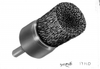 End Brush, Solid End - 17110 - S & G Tool Aid Corp.