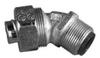 Liquidtight Flexible Conduit Connector -- PG4575-STB - Image