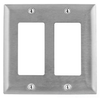 Standard Wall Plate - SSJ262 - Hubbell Incorporated