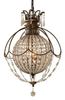 Hall/Foyer Lighting Fixture - F2504/3OBZ/BRB - Generation Brands