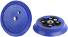 Suction plate (round), universal, for smooth and slightly rough surfaces SUF 160 NBR-60 G1/2-IG -- 10.01.01.14330