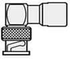 RF Connectors / Coaxial Connectors - RBD-75-M-01 - VAST STOCK CO., LIMITED