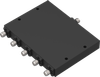 5 Way 6-26.5GHz SMA Power Divider -- ZPD5S-060265