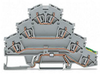 Terminal Blocks - Din Rail, Channel - 2946-281-530-ND - DigiKey