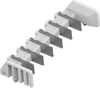 Terminal Block, Header, 6Pos, Smd; Gender Buchanan Te Connectivity - 71AC4763 - Newark, An Avnet Company