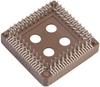 Plcc Socket, 84 Position, Through Hole; No. Of Contacts Amp - Te Connectivity - 02M6267 - Newark, An Avnet Company