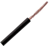 Hook Up Wire, 500Ft, 22Awg, Tc, Black; Jacket Material Pro Power - 67T2103 - Newark, An Avnet Company