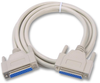 Lead, Rs232 25W D Skt-Skt, 2M; Connector Type A Videk - 95M4655 - Newark, An Avnet Company