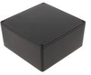 Small Enclosures - Diecast Enclosures - 1590UBK - Hammond Manufacturing Company Inc.