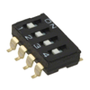 DIP Switches - A6S-4102 - 909068-A6S-4102 - Win Source Electronics