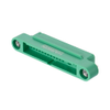 24+2 Pos. Male Cable Housing, Screw-Lok -- G125-32496M1-02-24-00