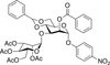 4-Nitrophenyl 2-Benzoyl-4,6-O-benzylidene-3-O-(2’,3.. - N503015 - Toronto Research Chemicals, Inc.
