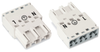 Male connector/plug - 770-233 - WAGO