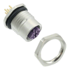 Circular Connector Assemblies - A120866-ND - DigiKey