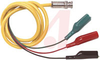 Test Lead; BNC; 50 degC (Max.); 150 V (RMS); 20 AWG; Brass (Body) (Triaxial) - 70198415 - Allied Electronics, Inc.
