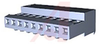 Connector; Closed End; 9, 22 AWG; Red - 70042744 - Allied Electronics, Inc.