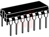 AMPLIFIER, COMPARATOR; QUAD DIFFERENTIAL COMPARATOR; 36 V; 36 V; PDIP; 0 DEGC - 70100744 - Allied Electronics, Inc.
