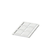 Labels, Stickers, Decals - Blank - 277-1056549-ND - DigiKey