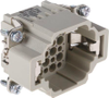 Heavy Duty Power Connector Inserts & Modules - 1293102 - RS Components, Ltd.