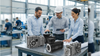 Versatile Motor Compatibility -  - DieQua Corporation