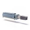 Pushbutton Switches - 1400-PBH6UEENAG1DBLK - New Yorker Electronics Co., Inc.