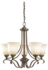 31380-829 Mid. Chandeliers-Glass Up - 478545 - Capital Lighting, Inc.
