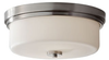Close to Ceiling Lighting Fixture - FM370BS - Generation Brands